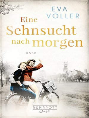 cover image of Eine Sehnsucht nach morgen